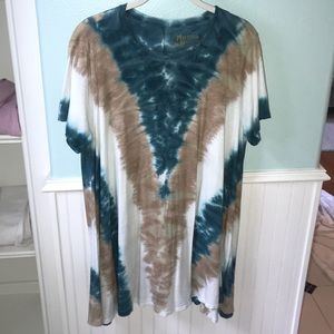 Show Me Your Mumu T-shirt dress